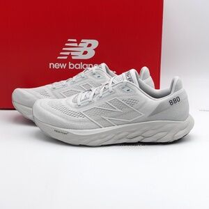 NEW New Balance Fresh Foam X 880v14 Sneakers Men's XWIDE 4E M880M14 Grey Matter
